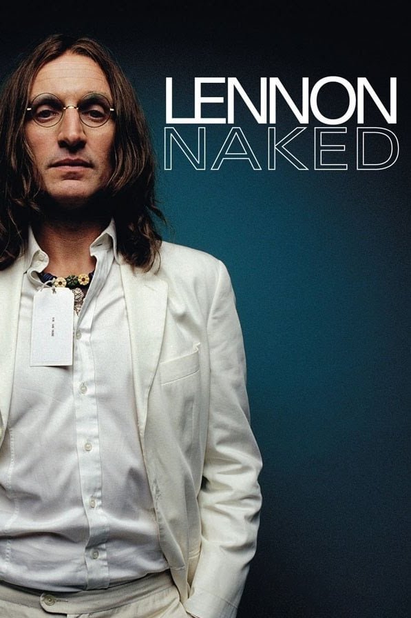 Постер Lennon Naked